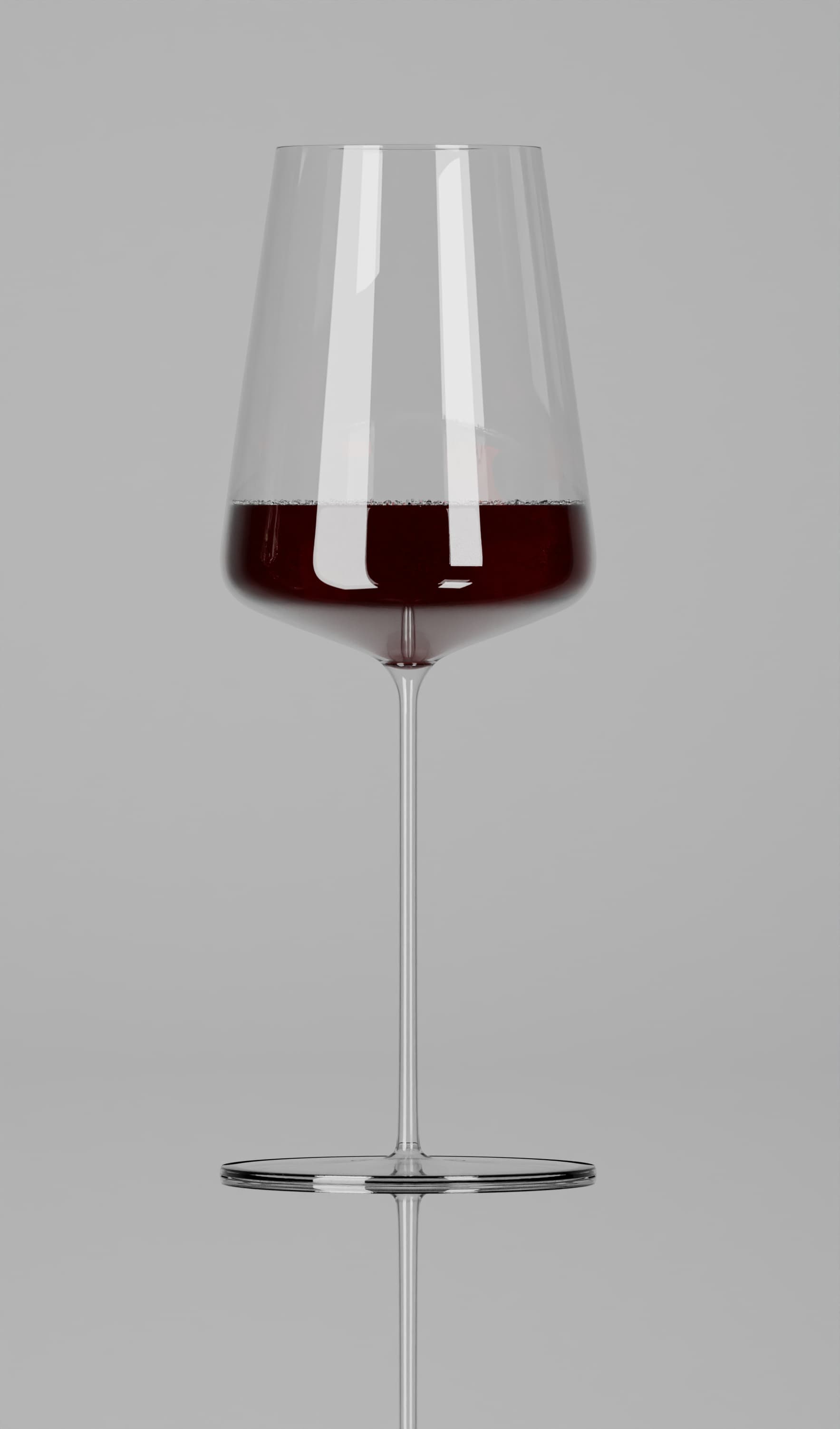 Cardinal Universal glass